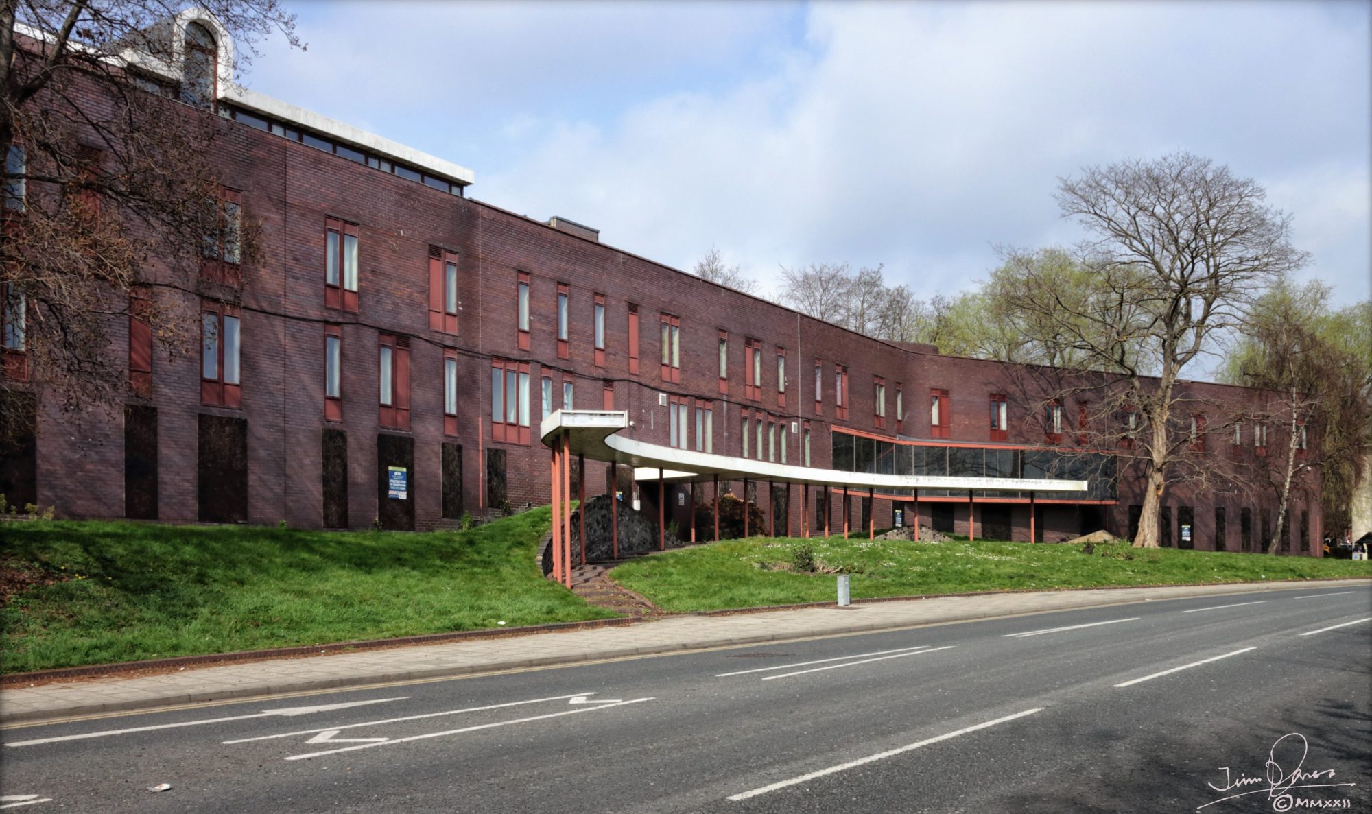 Salvation Army Hostel, Newcastle The Twentieth Century Society