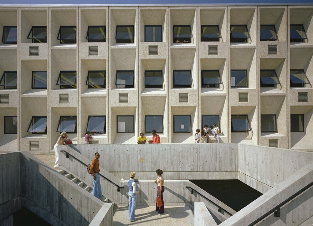 Heroic Concrete Architecture and the New Boston 1960 1976 The Twentieth Century Society