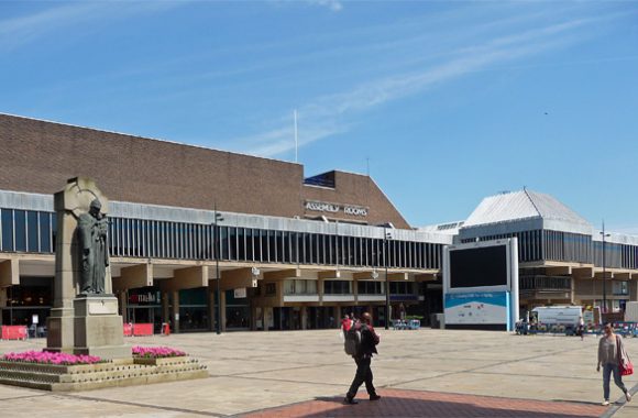 Derby Assembly Rooms Facing Demolition The Twentieth