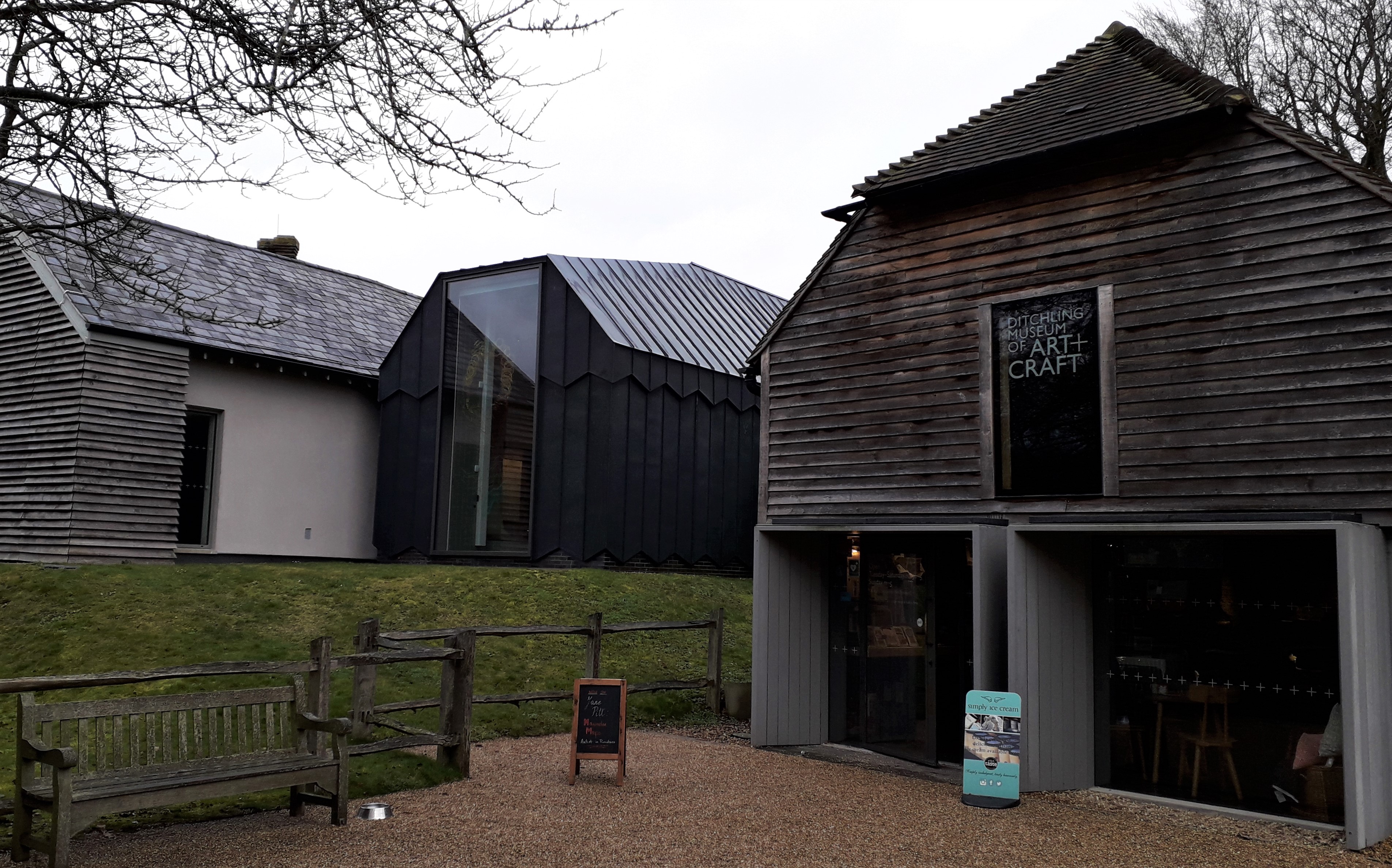 Home - Ditchling Museum of Art + Craft