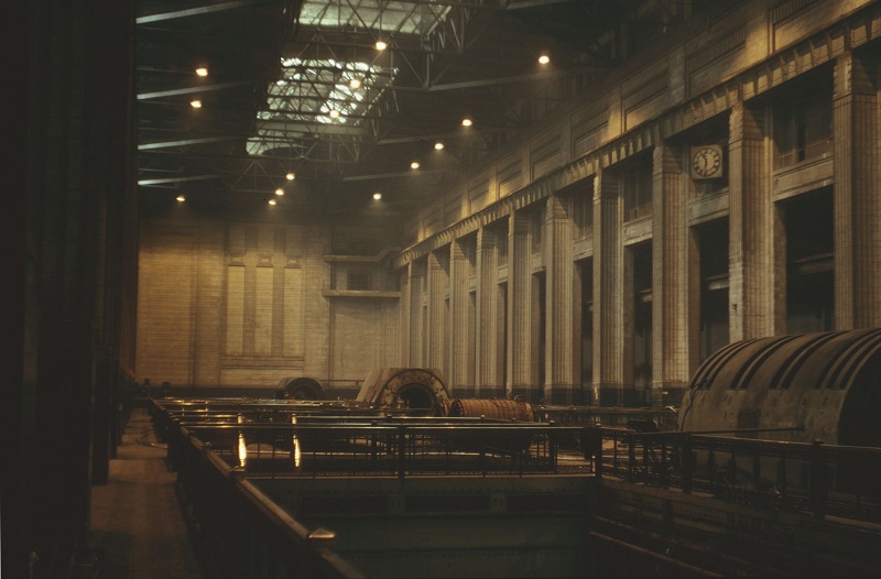 The history of Battersea Power Station