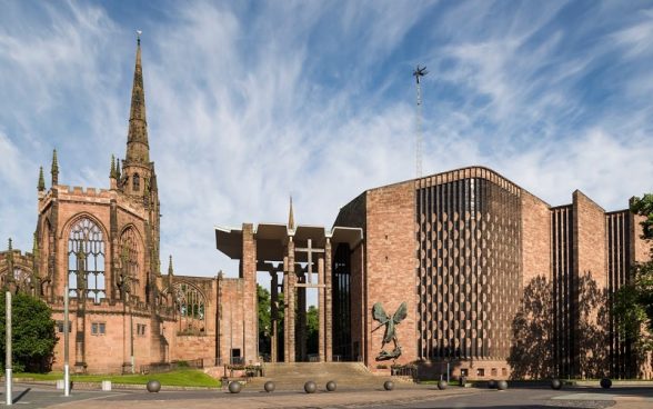 Coventry Cathedral - Grade I