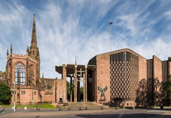 Coventry Cathedral - Grade I