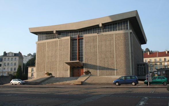 L'Eglise St Michel Le Havre