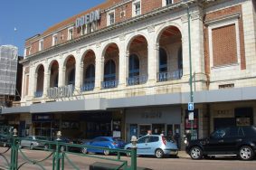 Odeon Cinema Westover Road Bournemouth