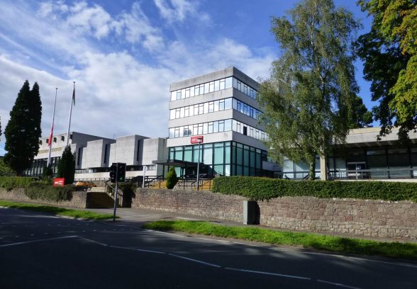 BBC Broadcasting House, Llandaff, Cardiff