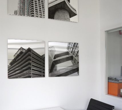 Brutalism prints by Simon Phipps