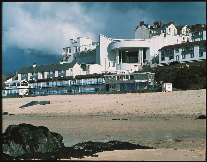 1993: Tate St Ives, Cornwall – The Twentieth Century Society