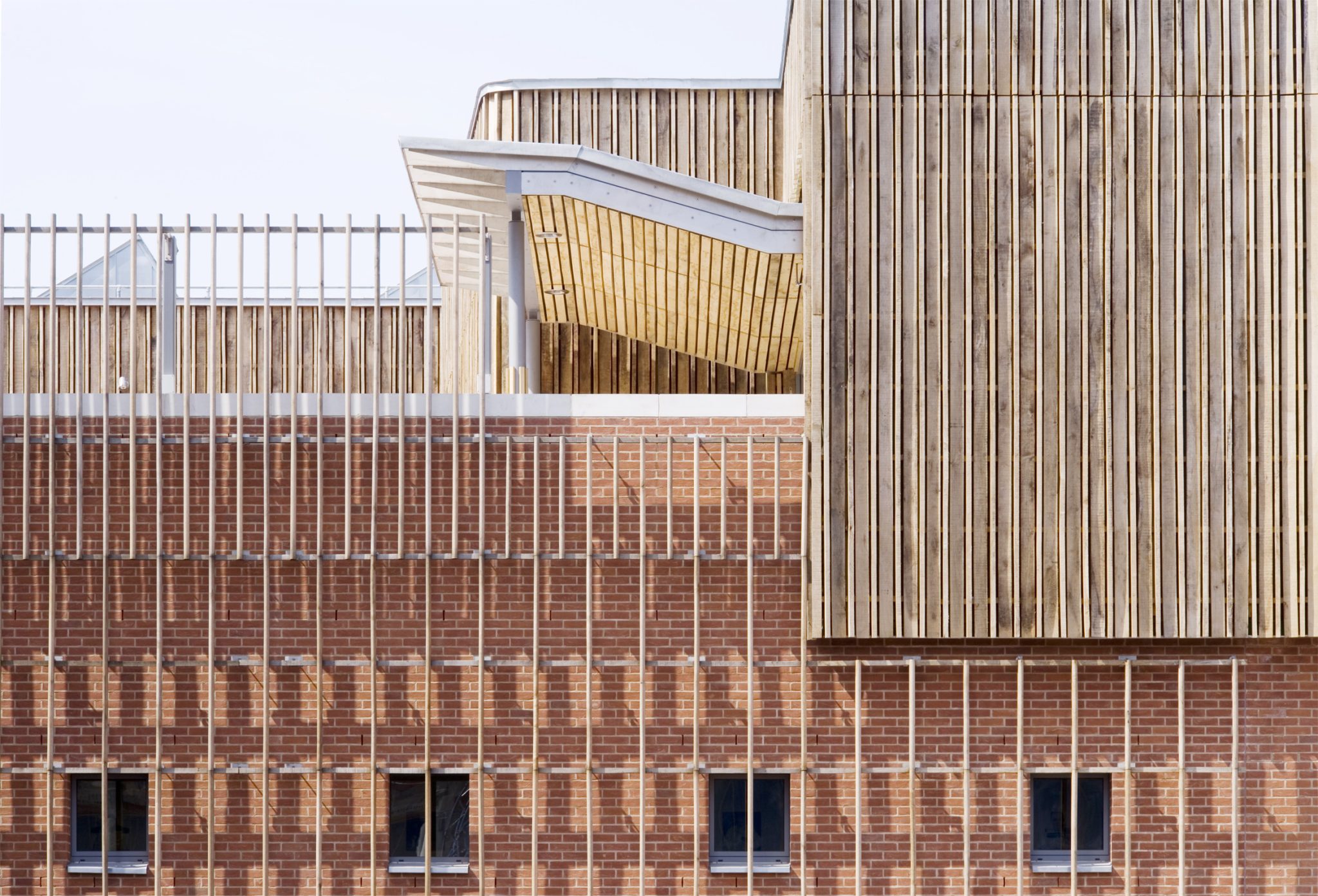 The British Library Centre for Conservation, London – The Twentieth ...