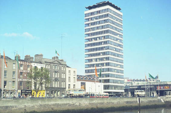 Liberty Hall Dublin The Twentieth Century Society
