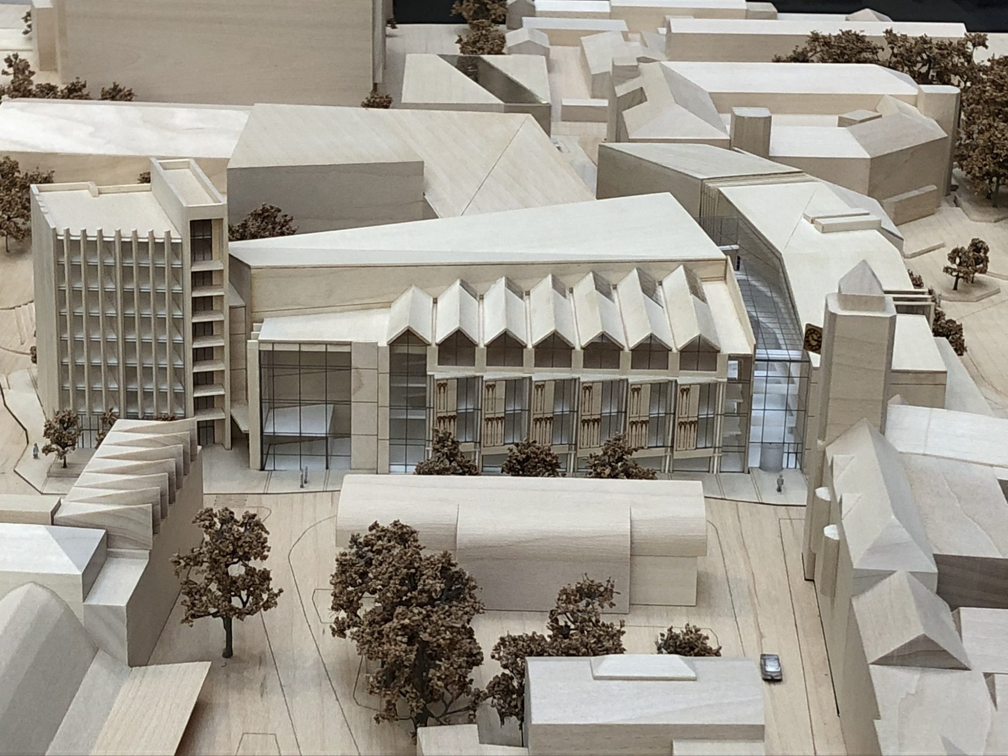 Twentieth Century Society hits out at Coventry redevelopment plans ...