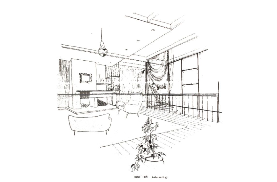 Modernist House, Bridlington, Yorkshire The Twentieth Century Society