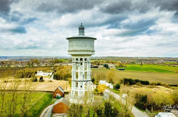 Gawthorpe Water Tower