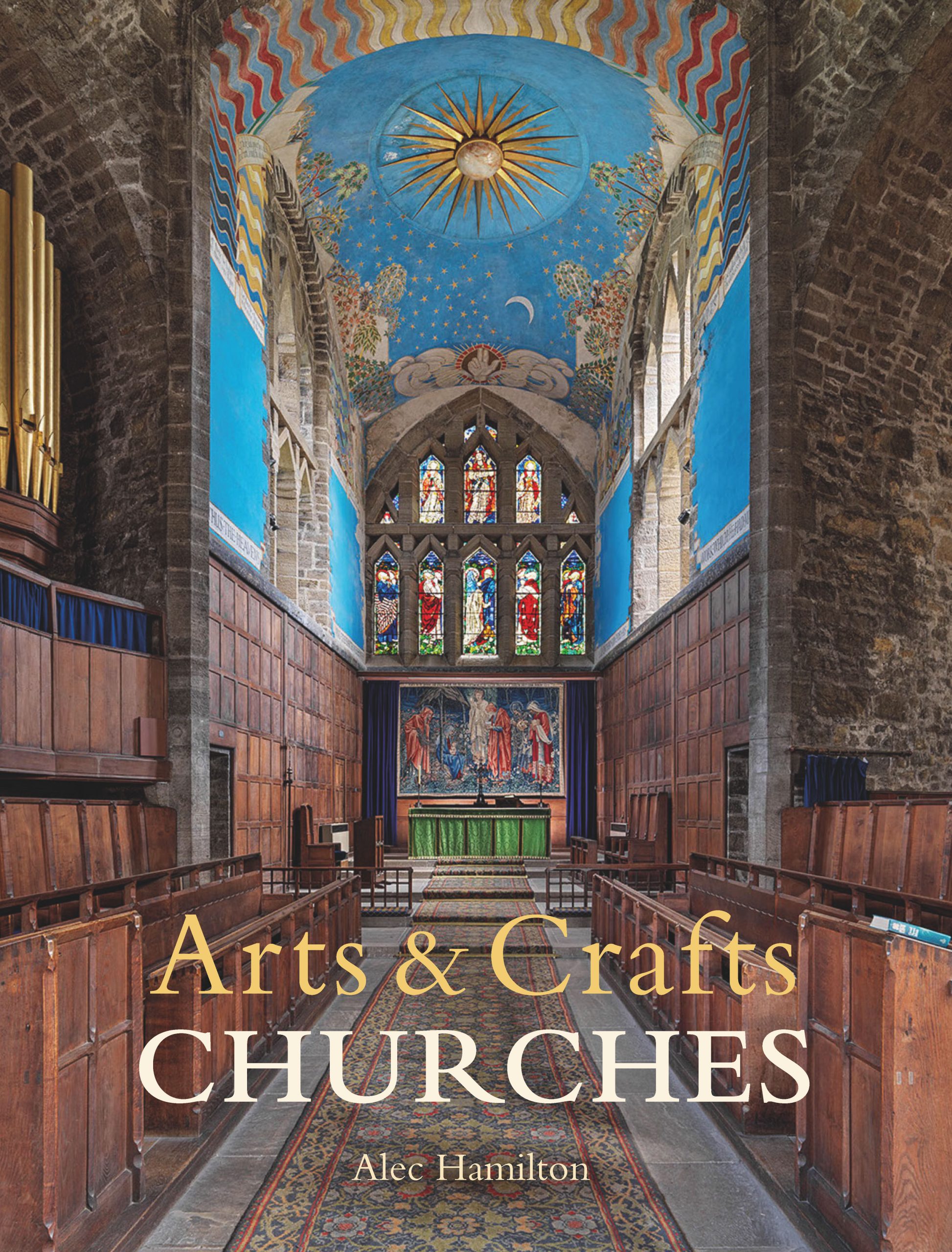 Arts & Crafts Churches – The Twentieth Century Society