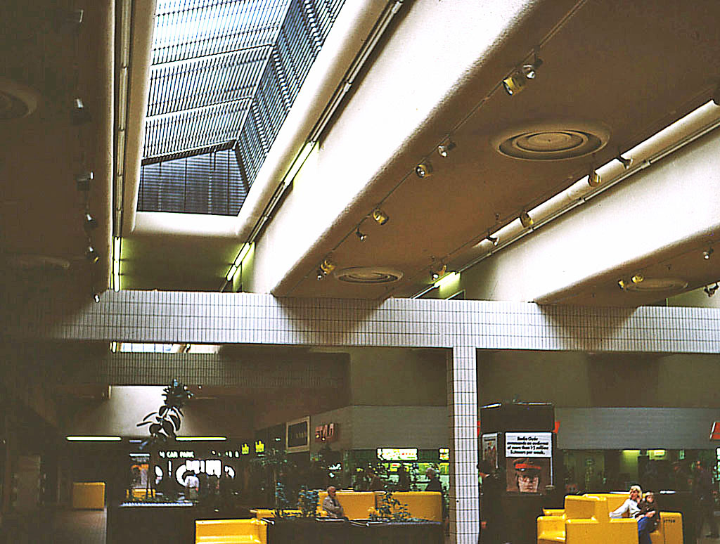 Irvine Centre, Irvine, North Ayrshire The Twentieth Century Society