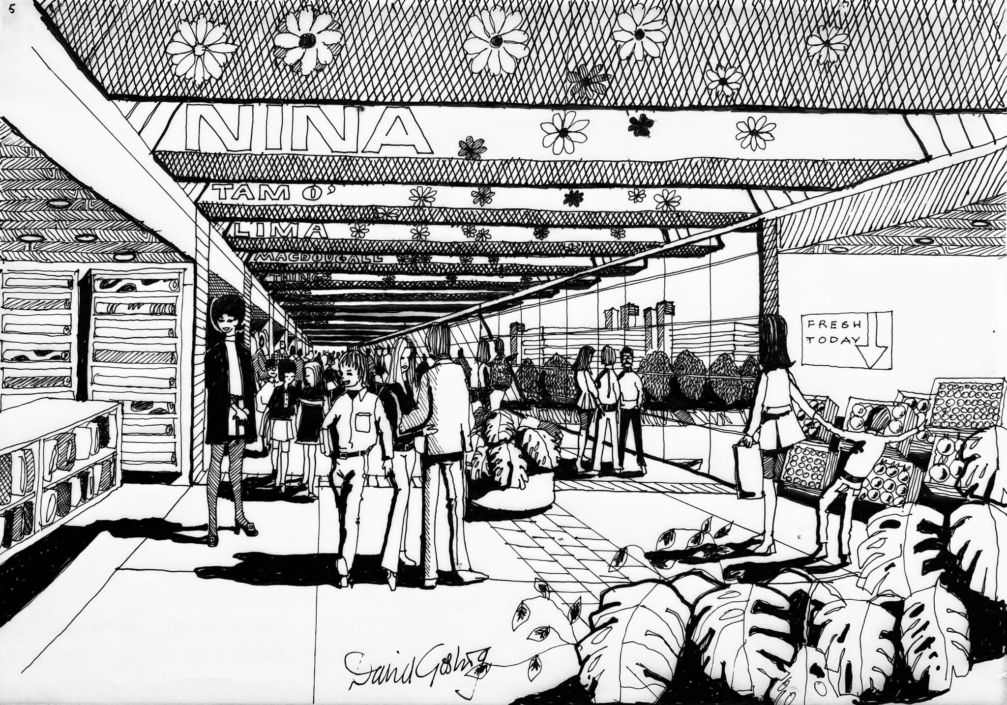 Irvine Centre, Irvine, North Ayrshire The Twentieth Century Society