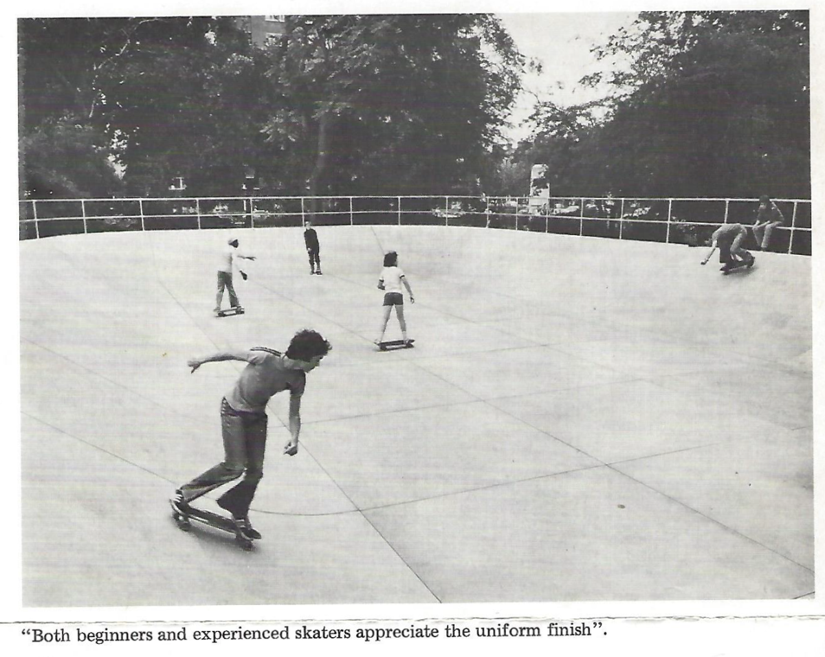Restoration for pioneering Kennington Bowl skatepark The Twentieth