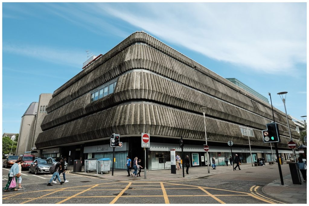 Norco House, Aberdeen The Twentieth Century Society