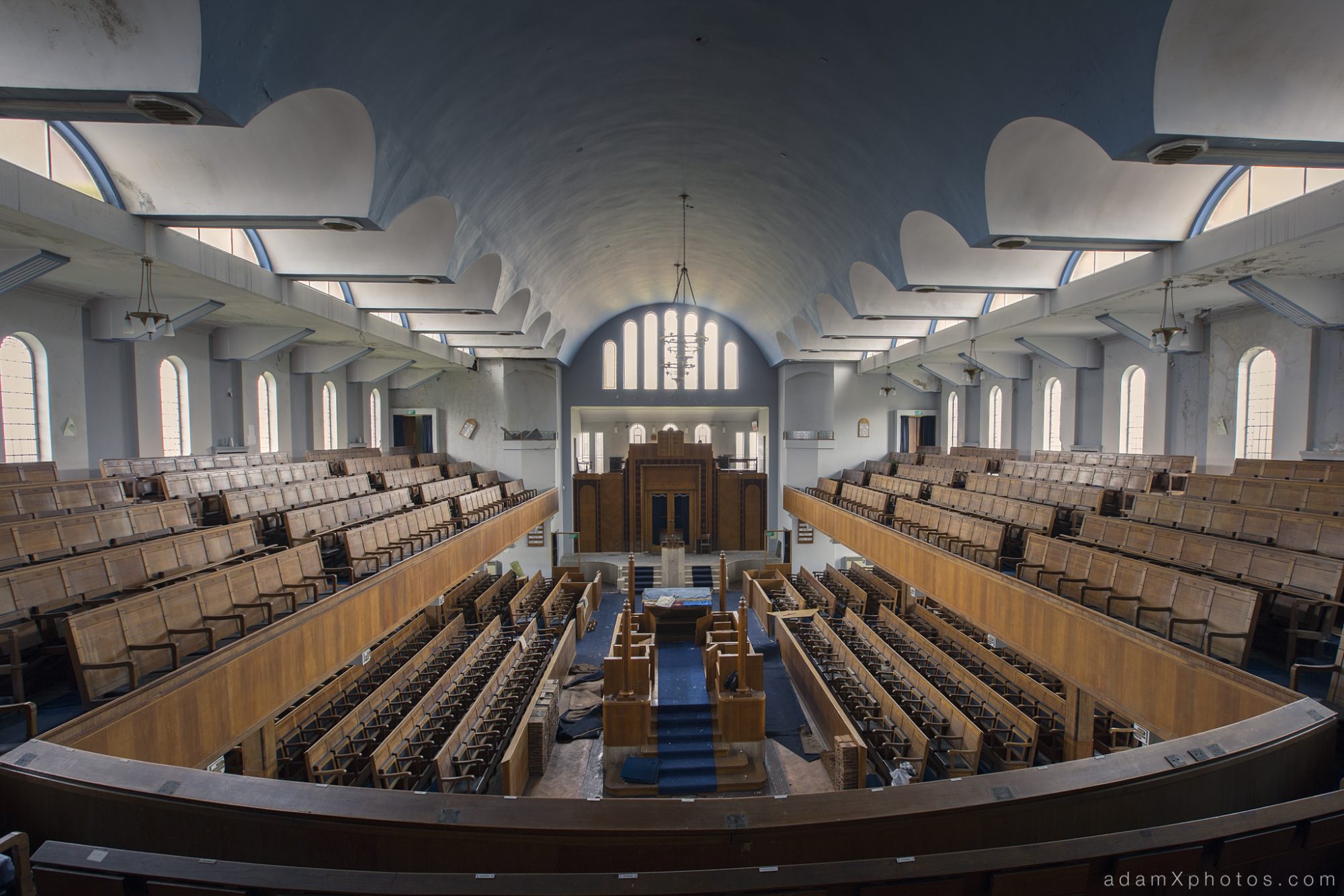 Liverpool New Hebrew Congregation Synagogue, Liverpool – The Twentieth ...