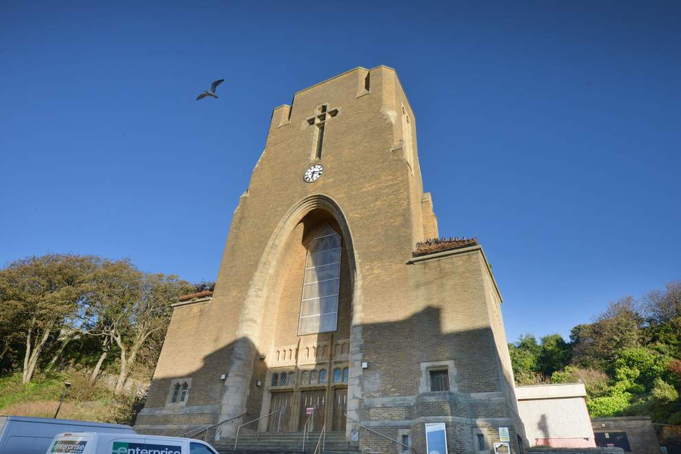 St. Leonards Church, St. LeonardsonSea The Twentieth Century Society