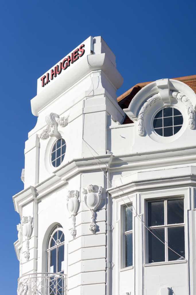 Positive signs for Eastbourne Department Store The Twentieth Century
