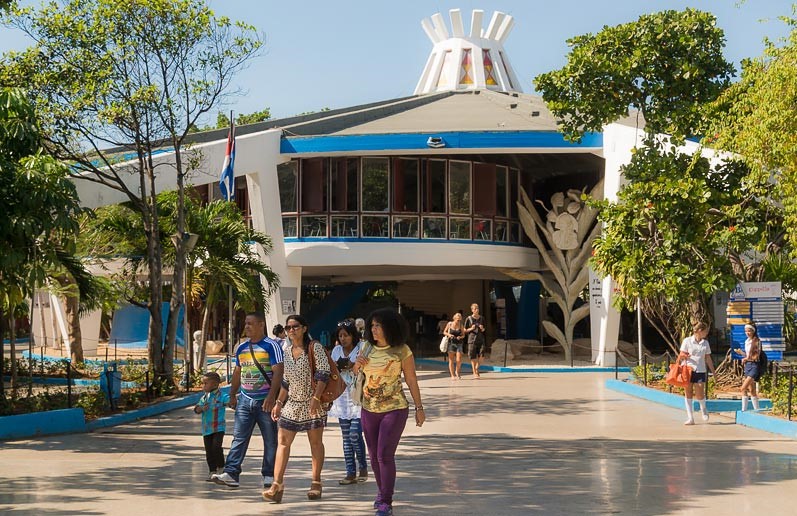 Coppelia Ice Cream Parlour, Havana The Twentieth Century Society