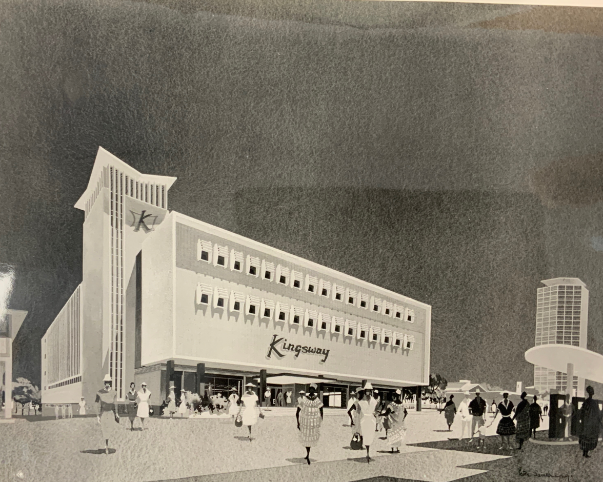 Kingsway Stores, Sekondi, Ghana The Twentieth Century Society