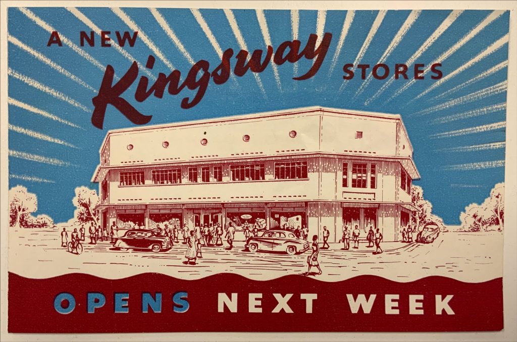 Kingsway Stores, Sekondi, Ghana The Twentieth Century Society