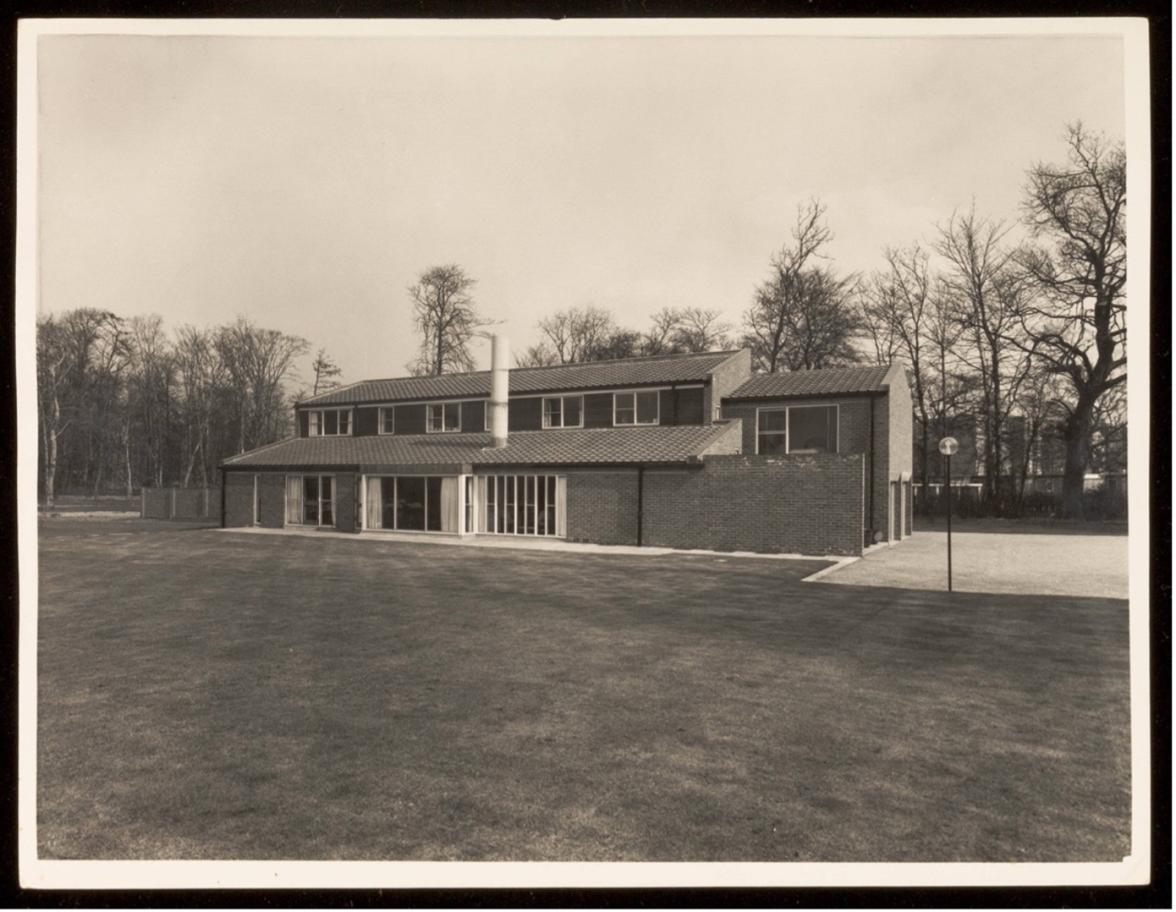 ViceChancellor’s House, University of York, The Twentieth Century