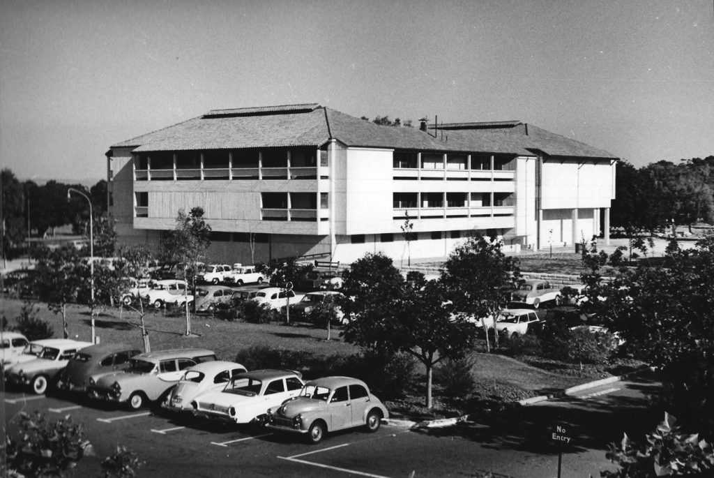 The Law School Building, University of Western Australia, Perth – The ...