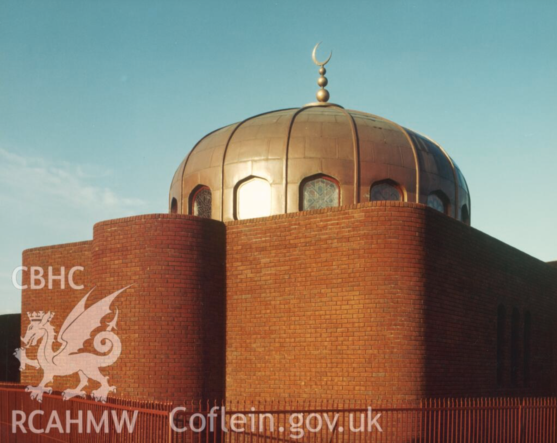 South Wales Islamic Centre