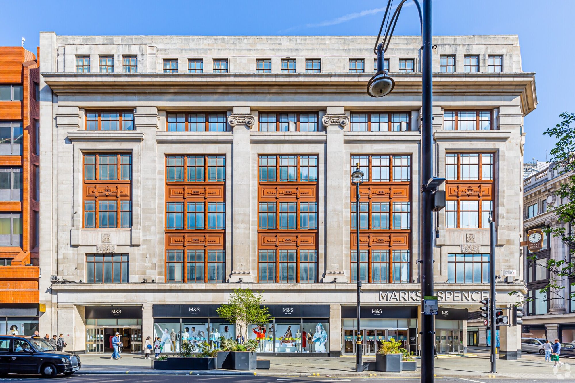 Rayner overturns M&S Oxford Street decision and gives permission for
