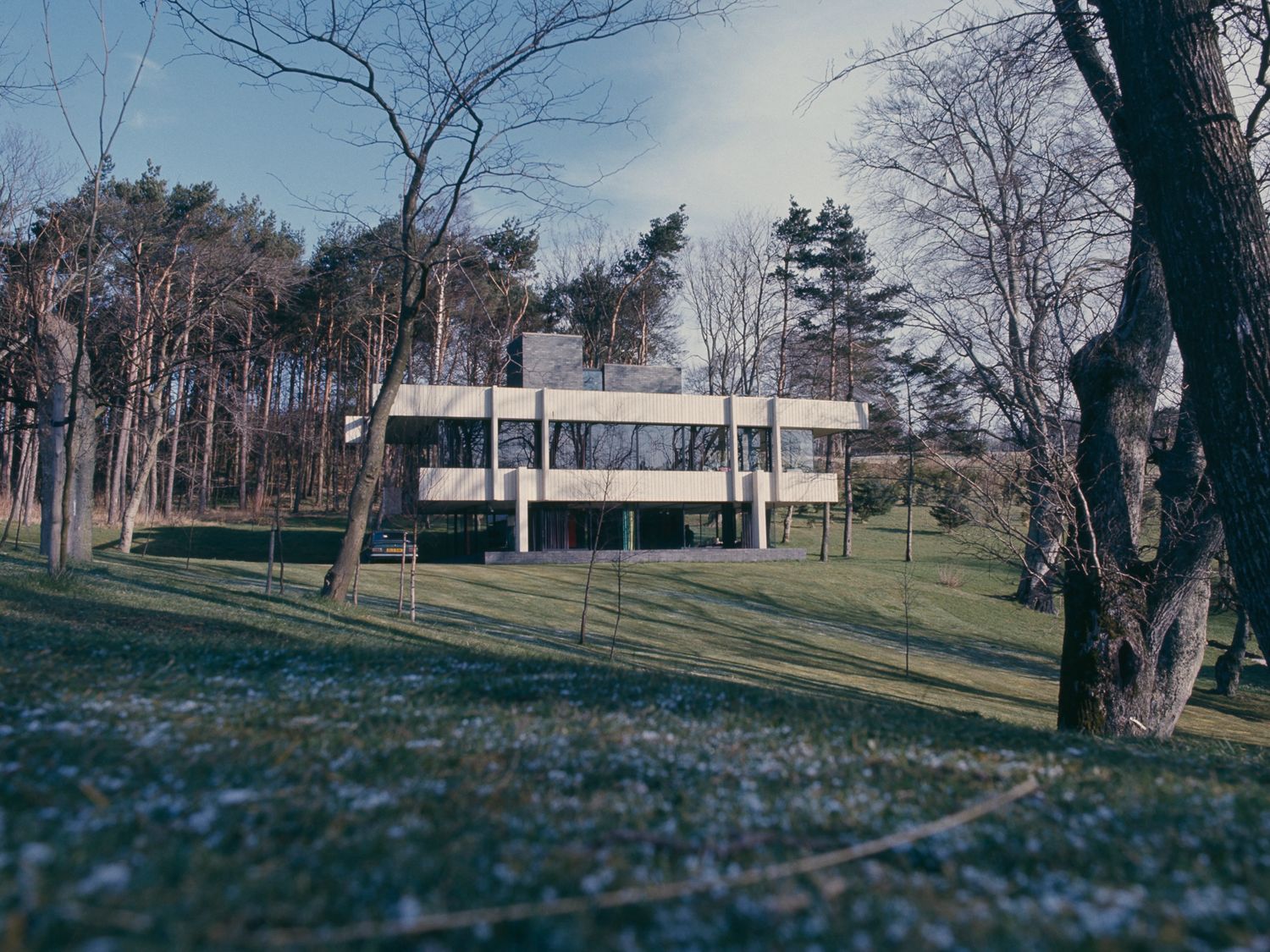 Image credit: Bernat Klein Foundation