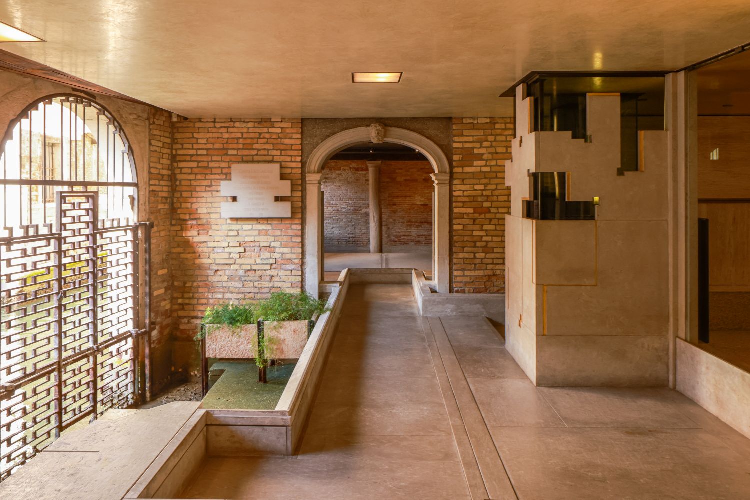 Palazzo Querini Stampalia. Photo by John East.