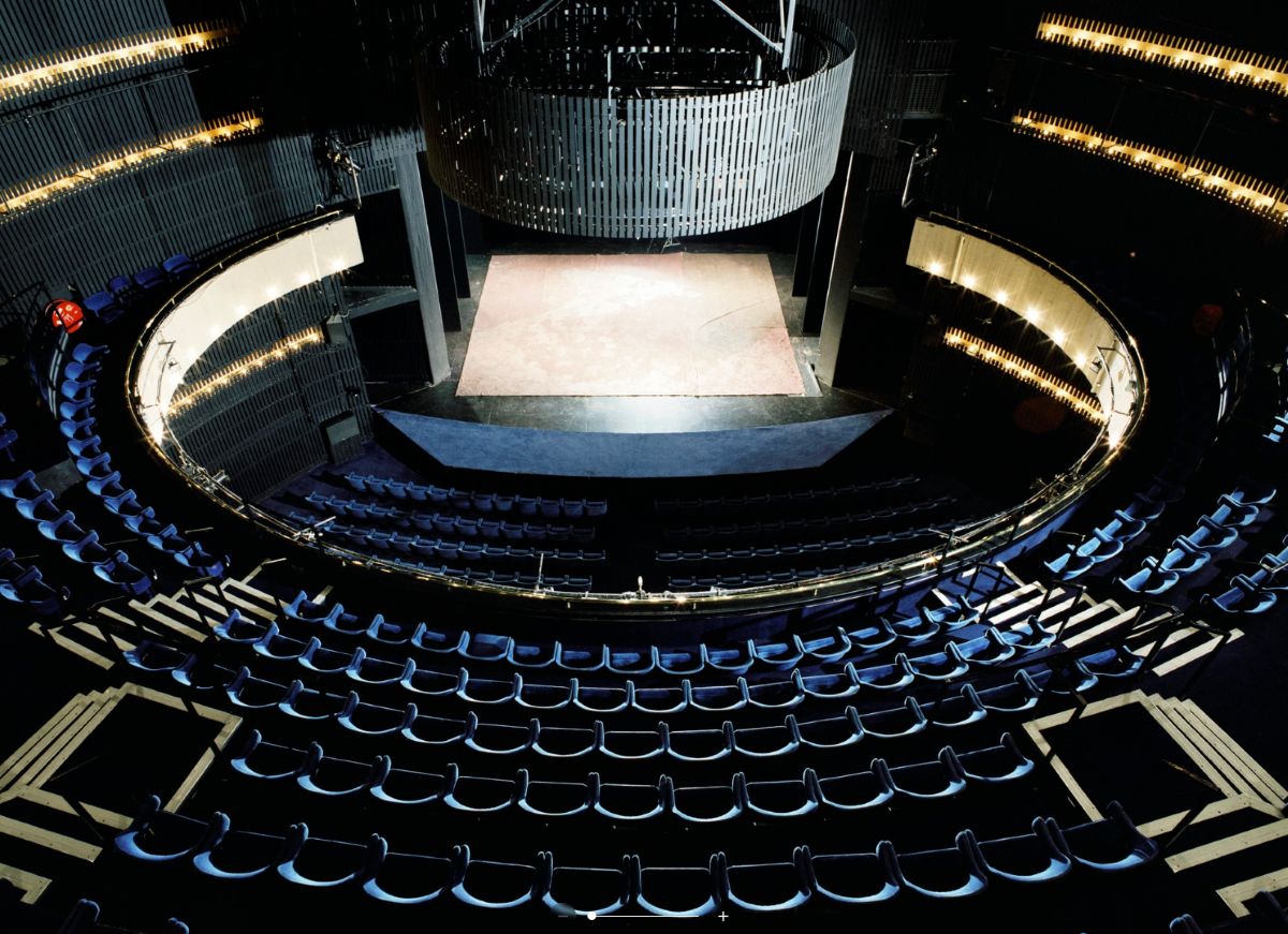 Nottingham Playhouse. © Historic England & Derek Kendall