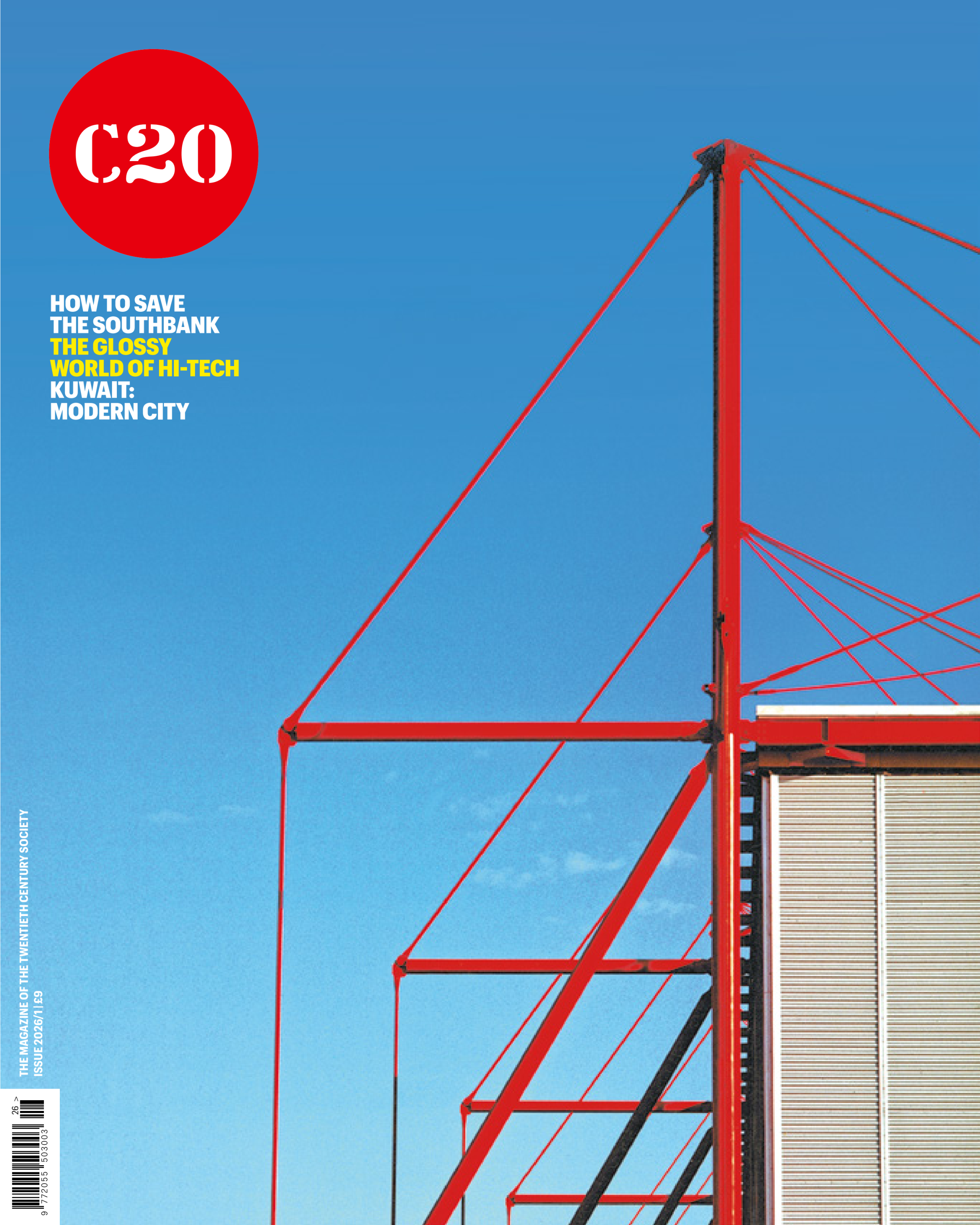 C20 Magazine – The Twentieth Century Society
