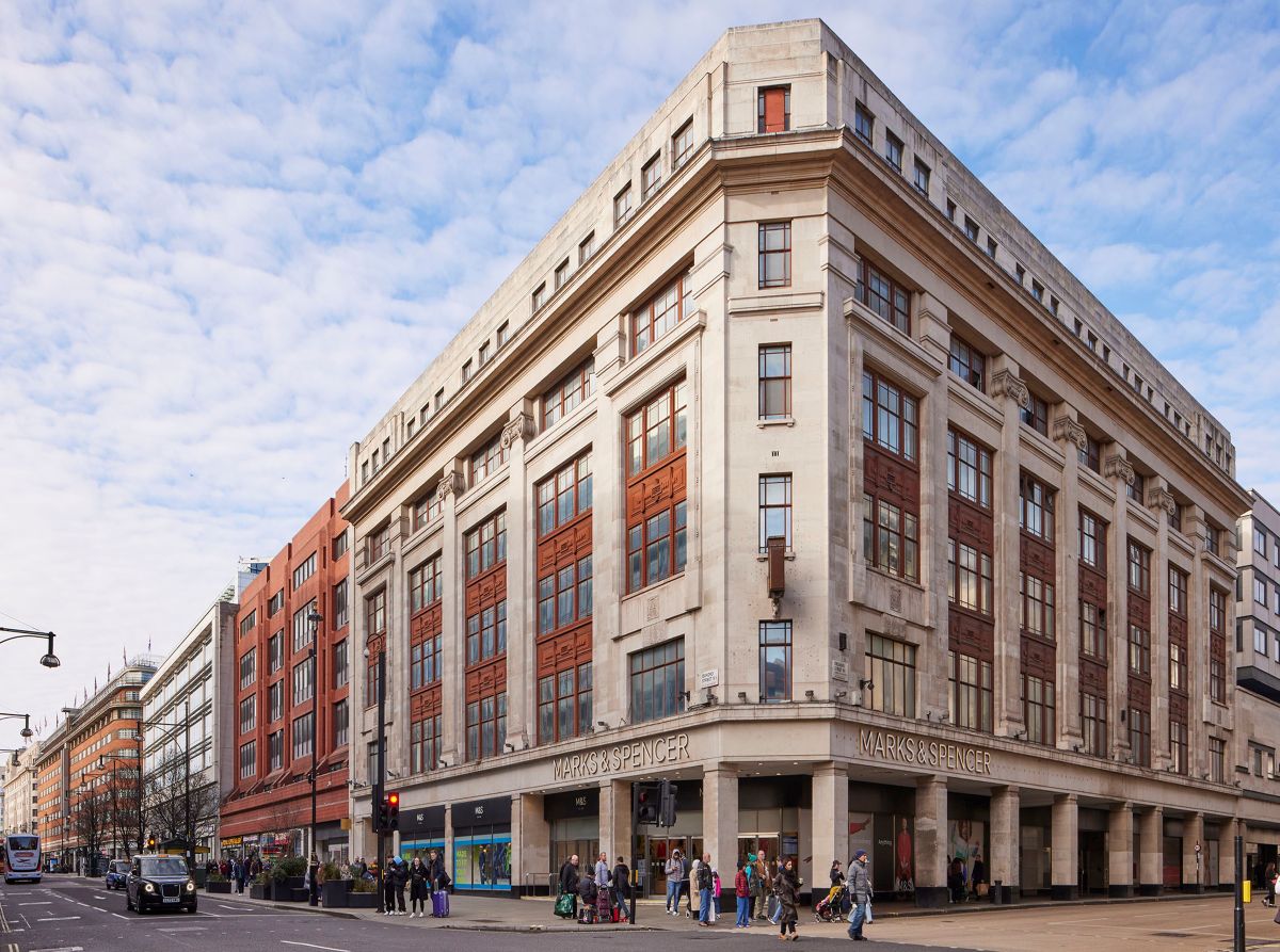 Marks & Spencer (1929) by Trehearne & Norman. Photo by Matthew Andrews for SAVE.